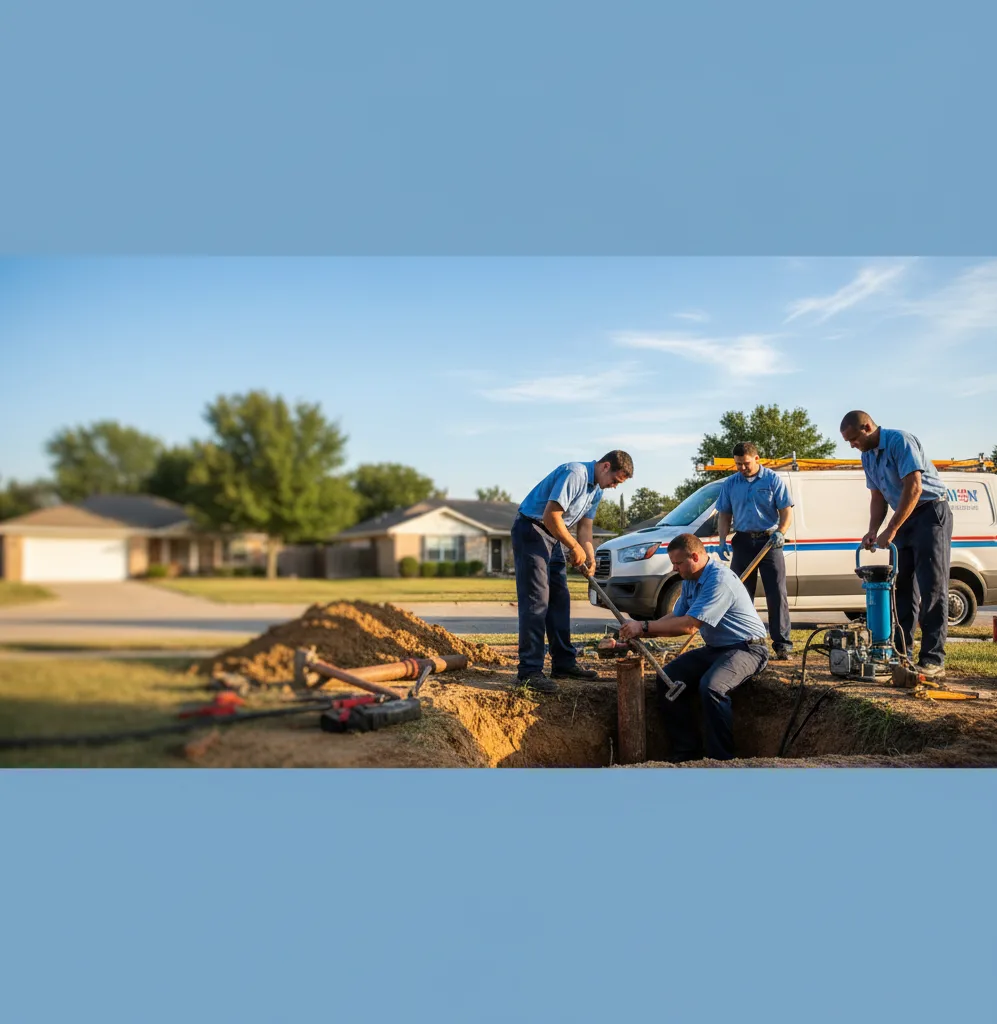 Water Heater Repair & Plumber in Larose